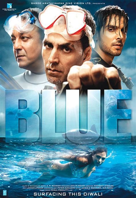 bluefim|Blue (2009) 